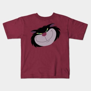 Black Cat Kids T-Shirt